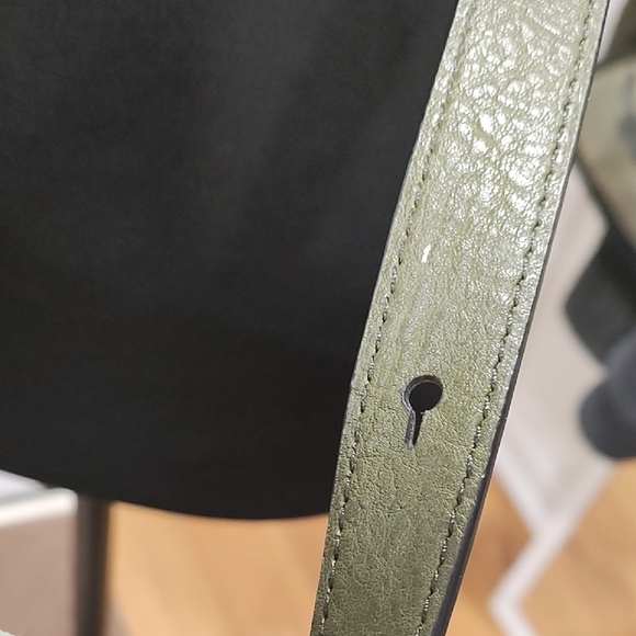 Fossil Green and Blue Crossbody Bag - Picture 8 of 16